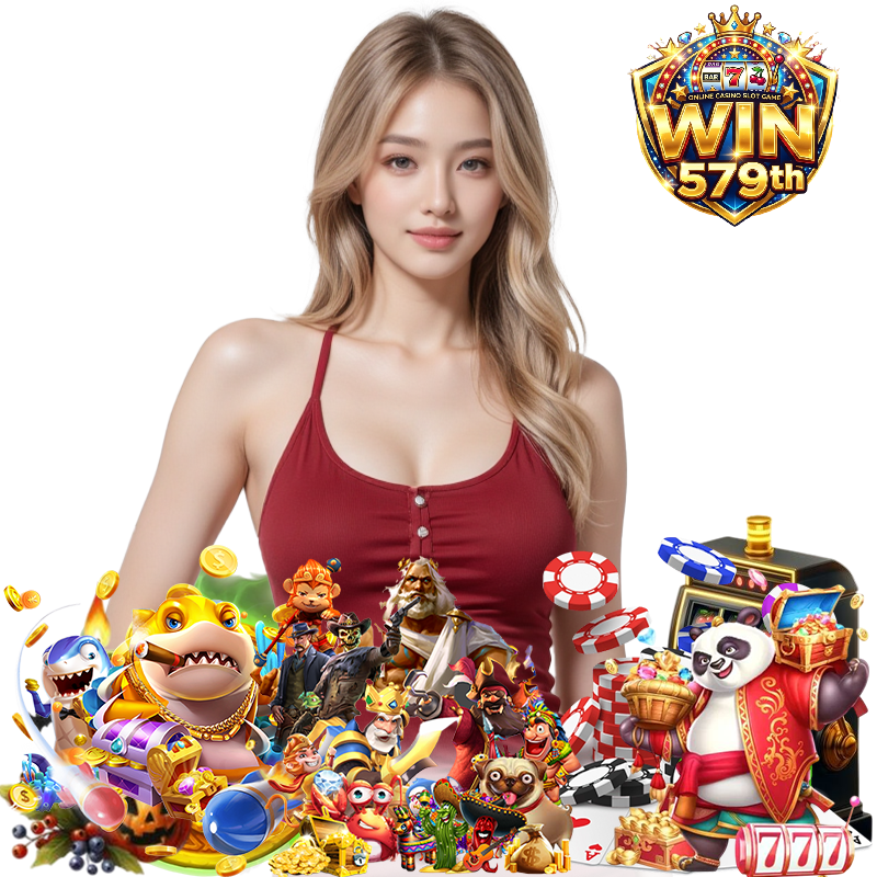 win579th สล็อตค่ายดัง